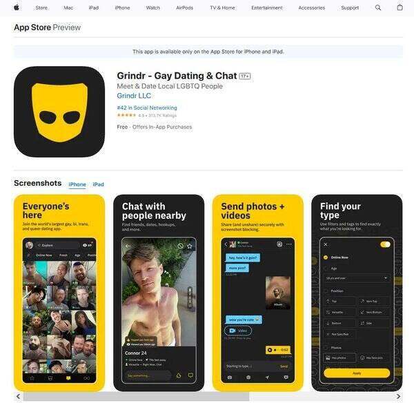 Grindr