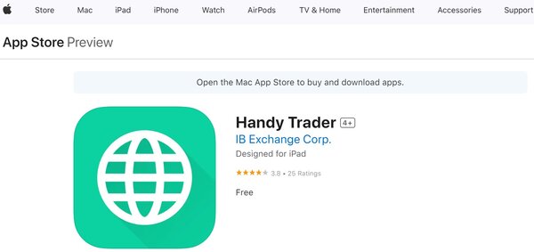 Handy Trader