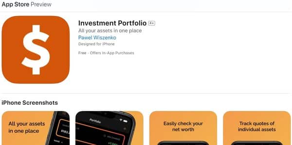 Investment Portfolio