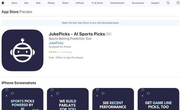 JukePicks AI Basketball Picks