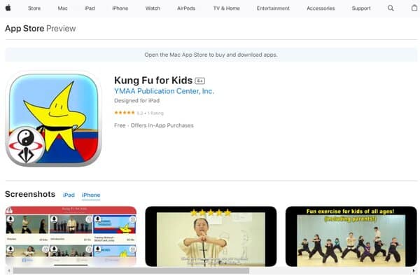 Kung Fu for Kids