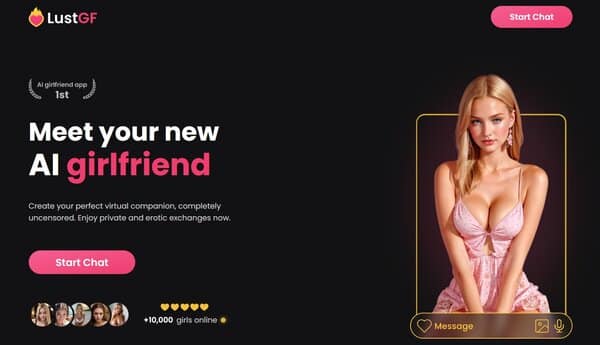 create your own ai girlfriend
