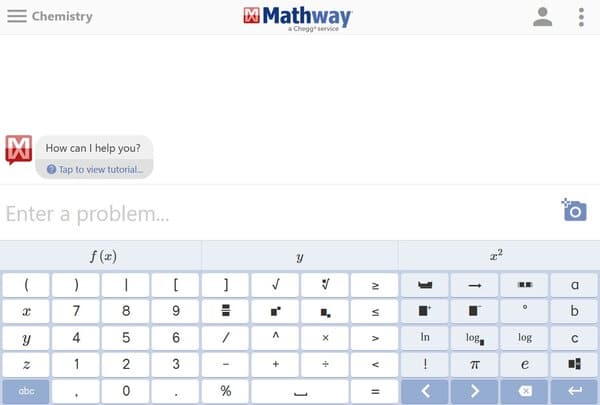 Mathway