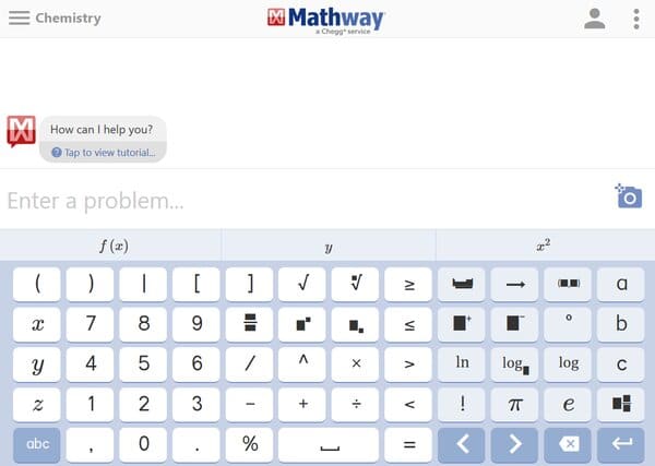 Mathway