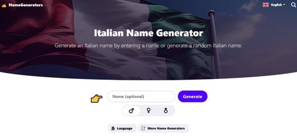 NameGenerators.com