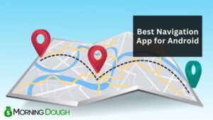 Aplicație de navigare pentru Android