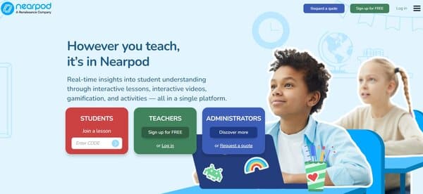 Nearpod