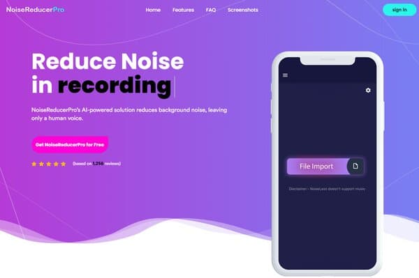 NoiseReducerPro