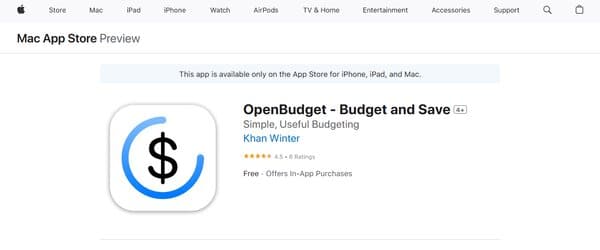 OpenBudget