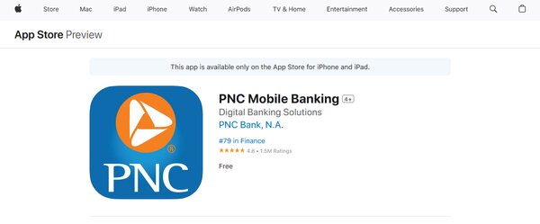 PNC App