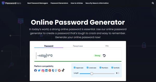 PasswordHero