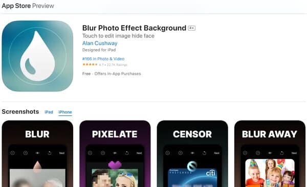 Photo Effect Background Changer