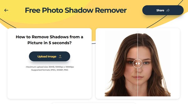 Photoaid Photo Shadow Remover