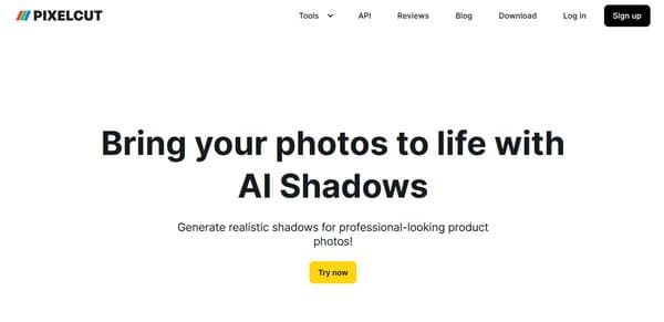 Pixelcut AI Shadow Remover