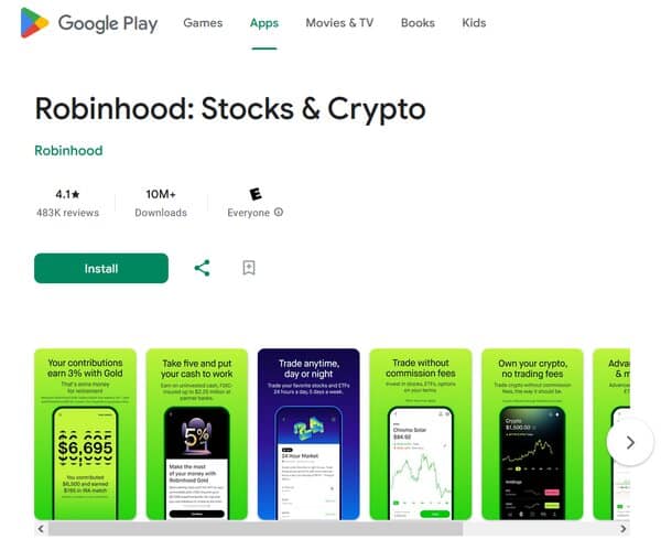 Robinhood