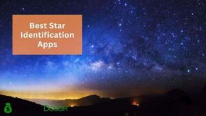 Applications d'identification des étoiles