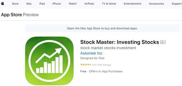 Stock Master