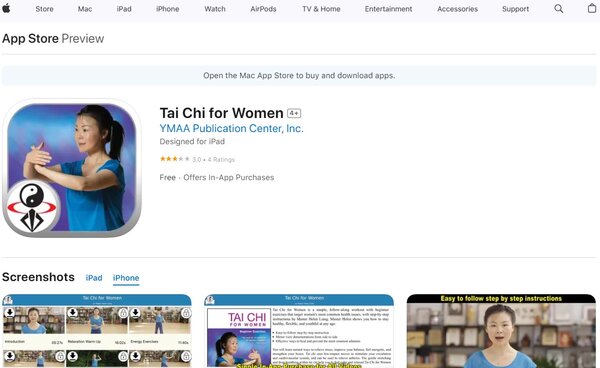 Tai Chi for Women