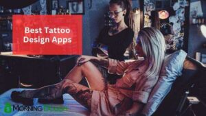 Приложения для дизайна татуировок
