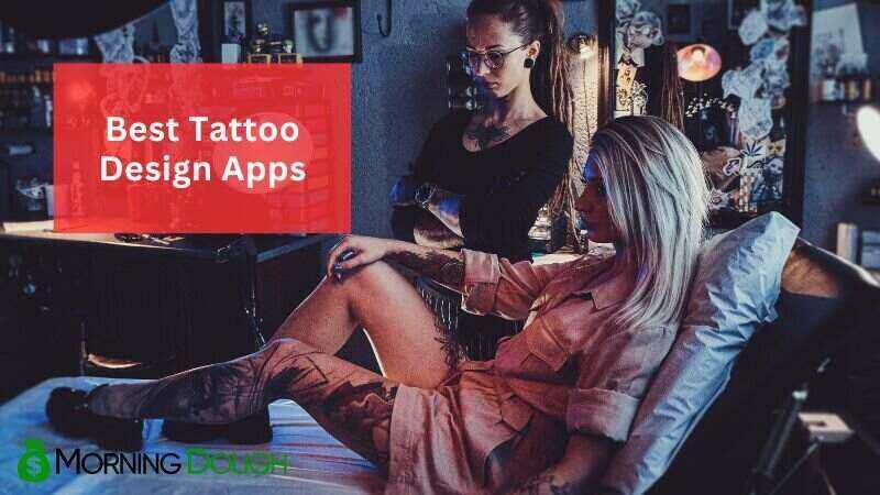 Tattoo Design Apps