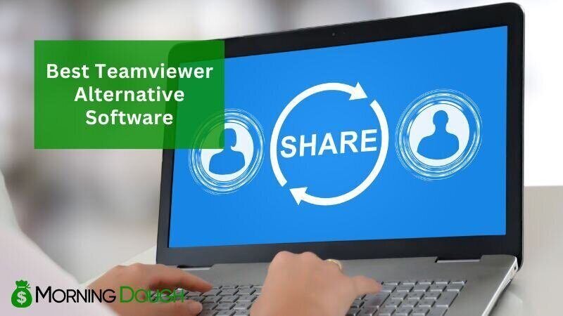 Teamviewer Alternative Software