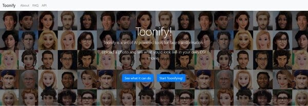 Toonify.Photos