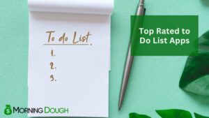 Top Rated to Do List Apps