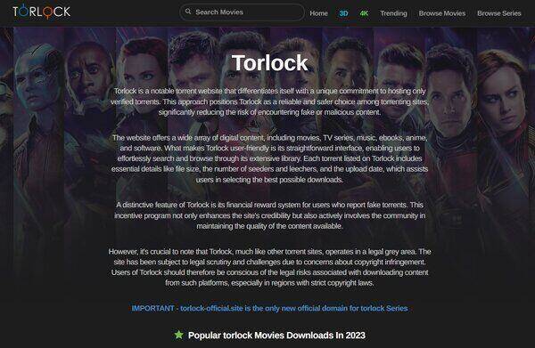 Torlock