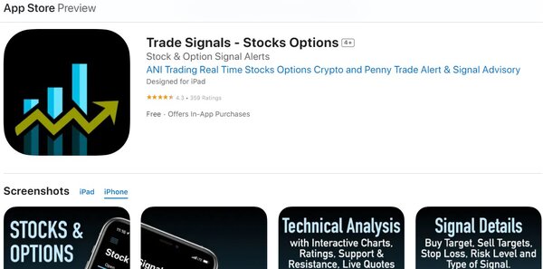 Trade Signals
