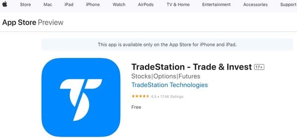 TradeStation