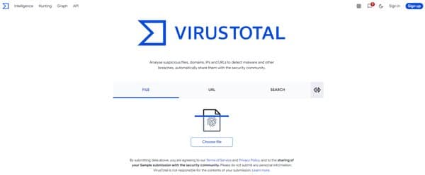 VirusTotal