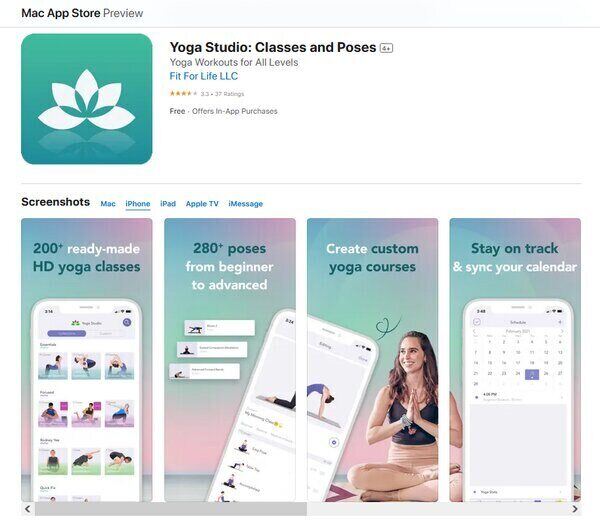 Yoga Studio