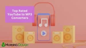 YouTube naar MP3-converters