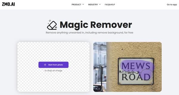 ZMO AI Remover