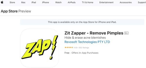 Zit Zapper