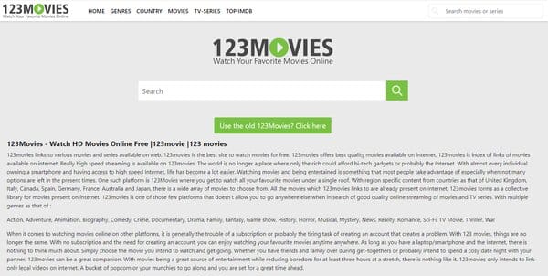 123Movies