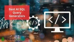 Генераторы SQL-запросов AI