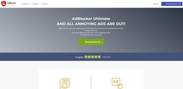 Ad Block Ultimate