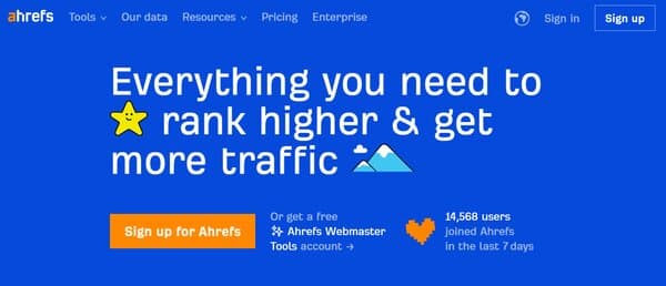 Ahrefs