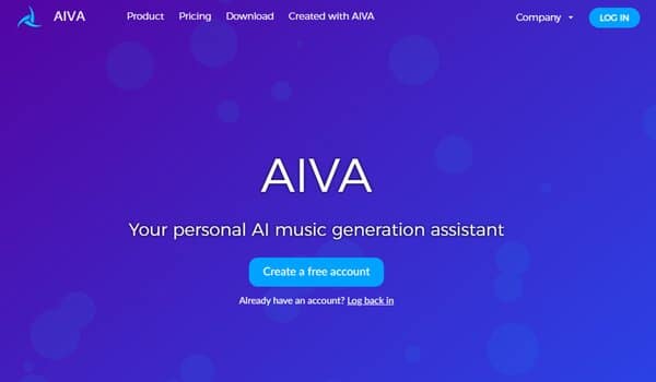 Aiva AI