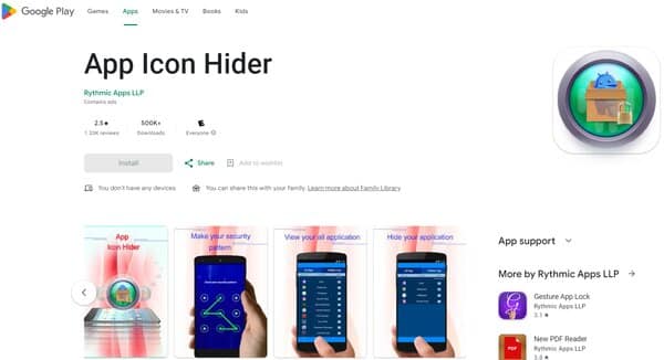 App Icon Hider