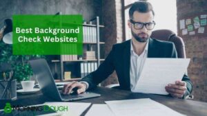 Background Check Websites