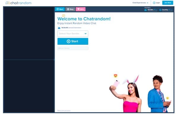 Chatrandom