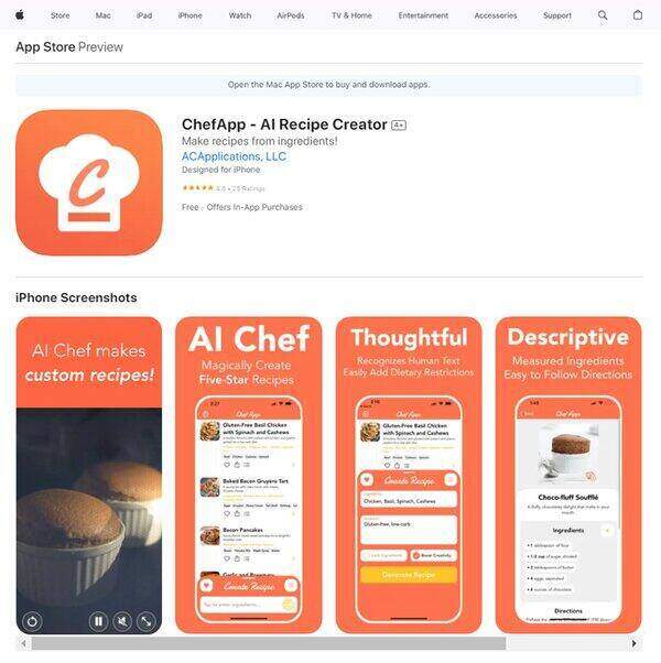 ChefApp