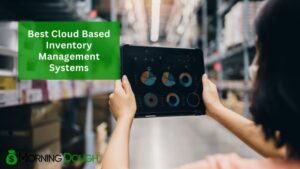 Sistem Manajemen Inventaris Berbasis Cloud