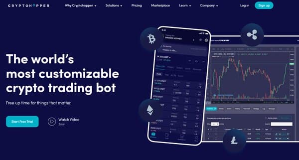 CryptoHopper