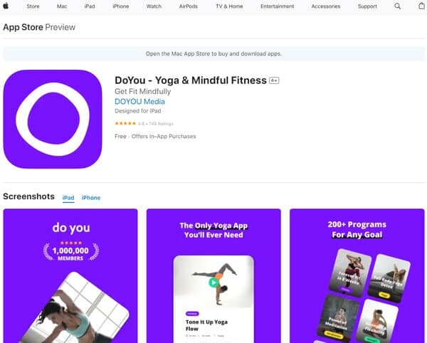 DoYou Yoga & Mindful Fitness