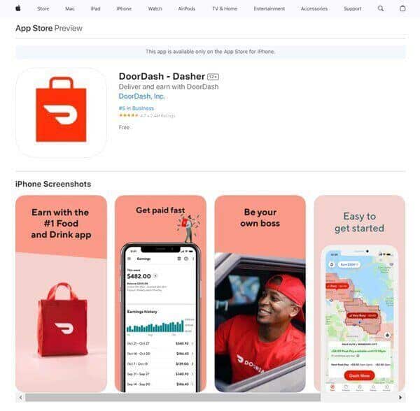 DoorDash