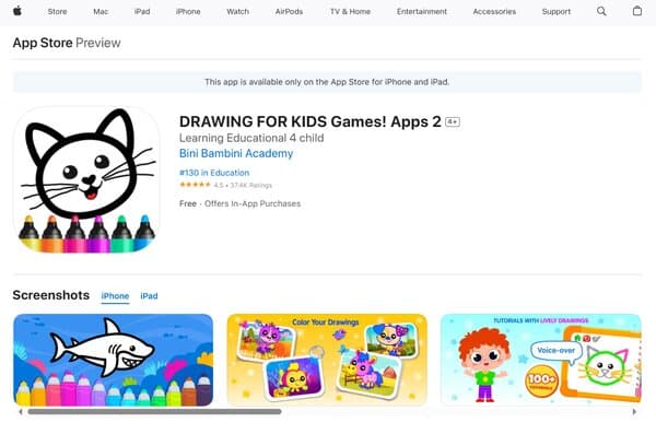 Drawing for Kids