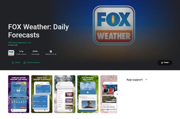 FOX Weather